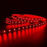 25FT RGBW+CCT LED Strip Light, SMD 5050, 60 LEDs/M, 24V, IP20 Indoor Light Strip, UL Listed, Multicolor